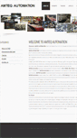 Mobile Screenshot of amteqautomation.com